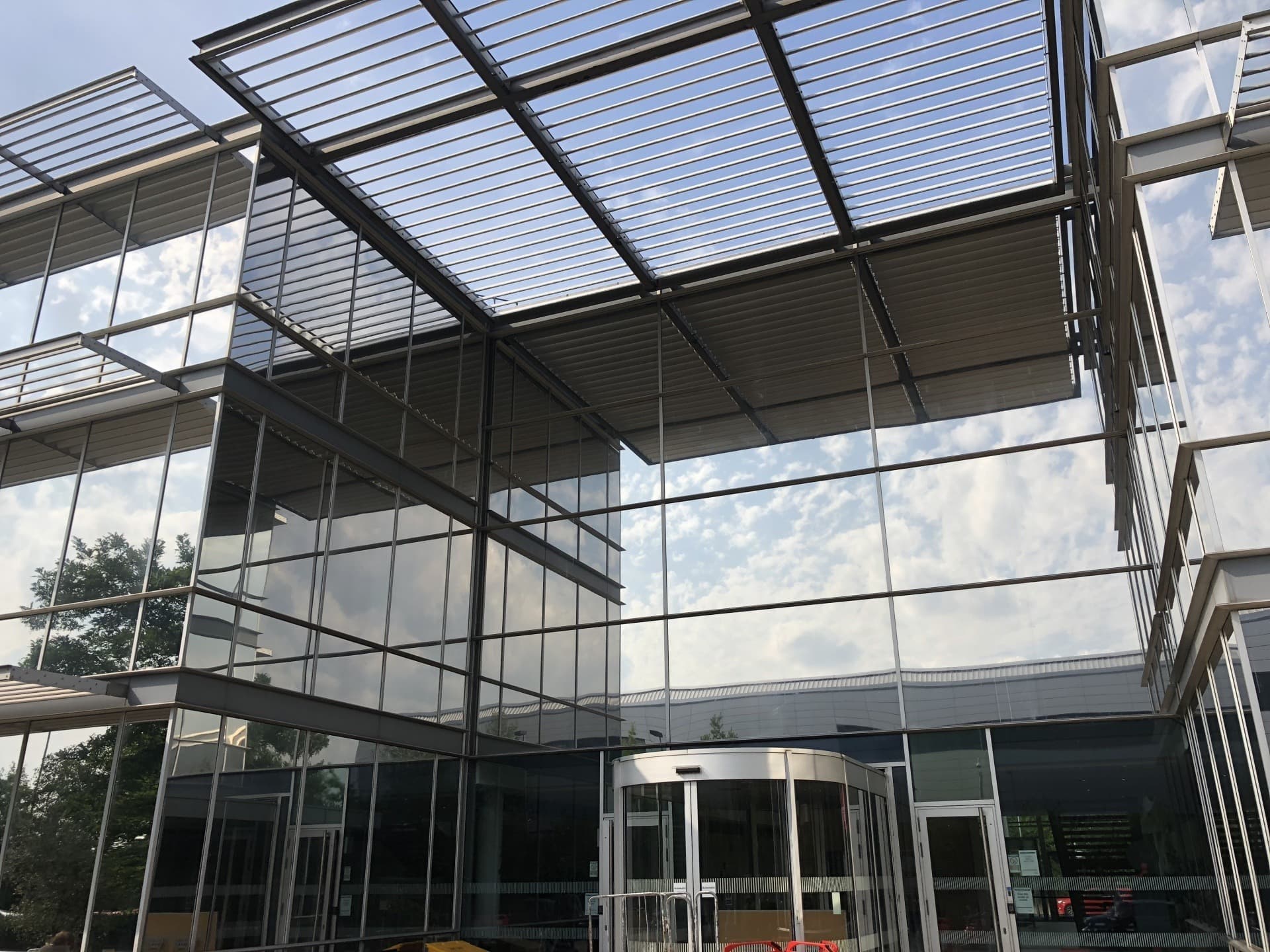 Reducing Heat, Glare & Cooling Costs With Externally Applied Solar Film