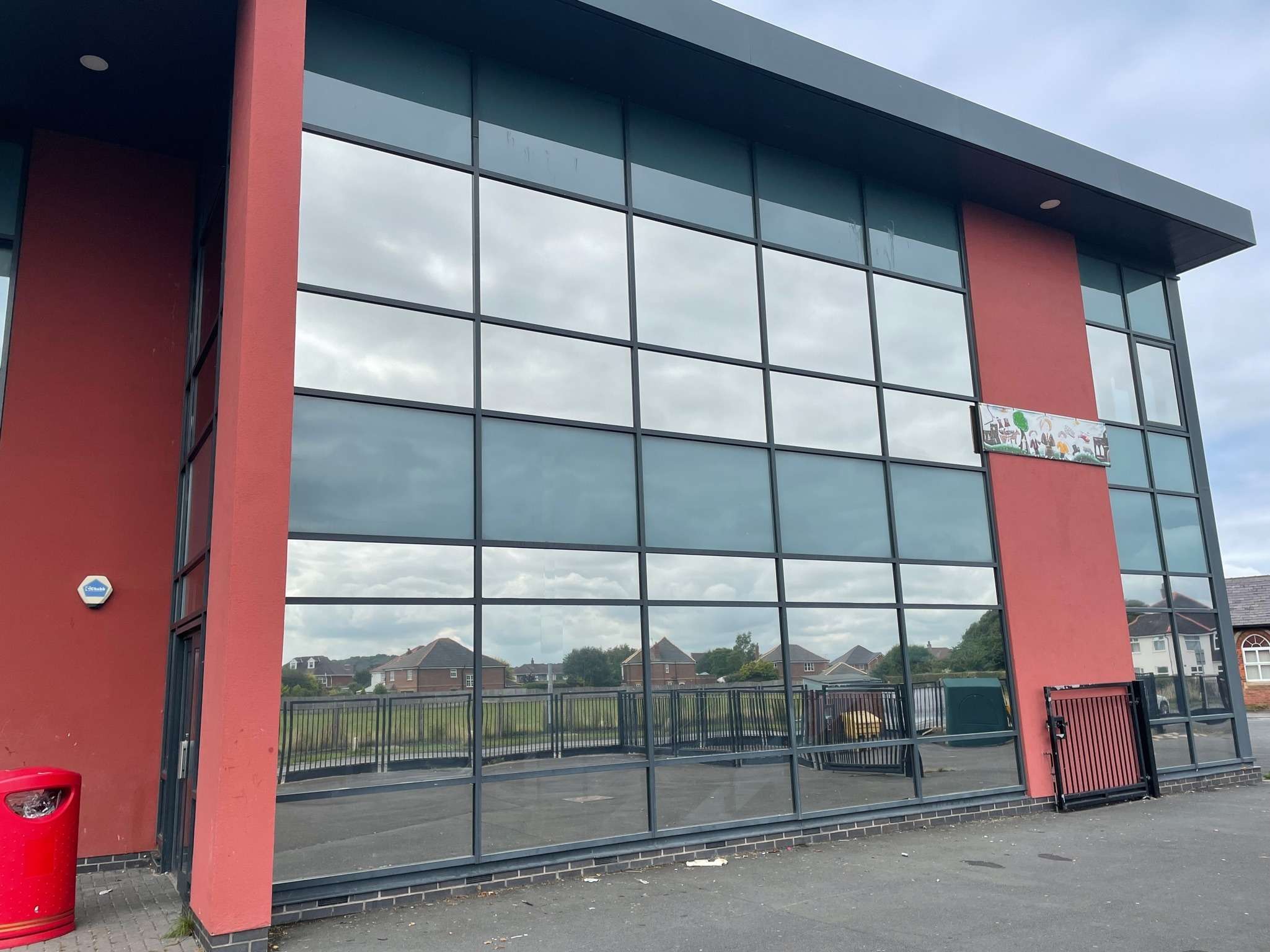 How Solar Control Window Film Reduces School Energy Costs