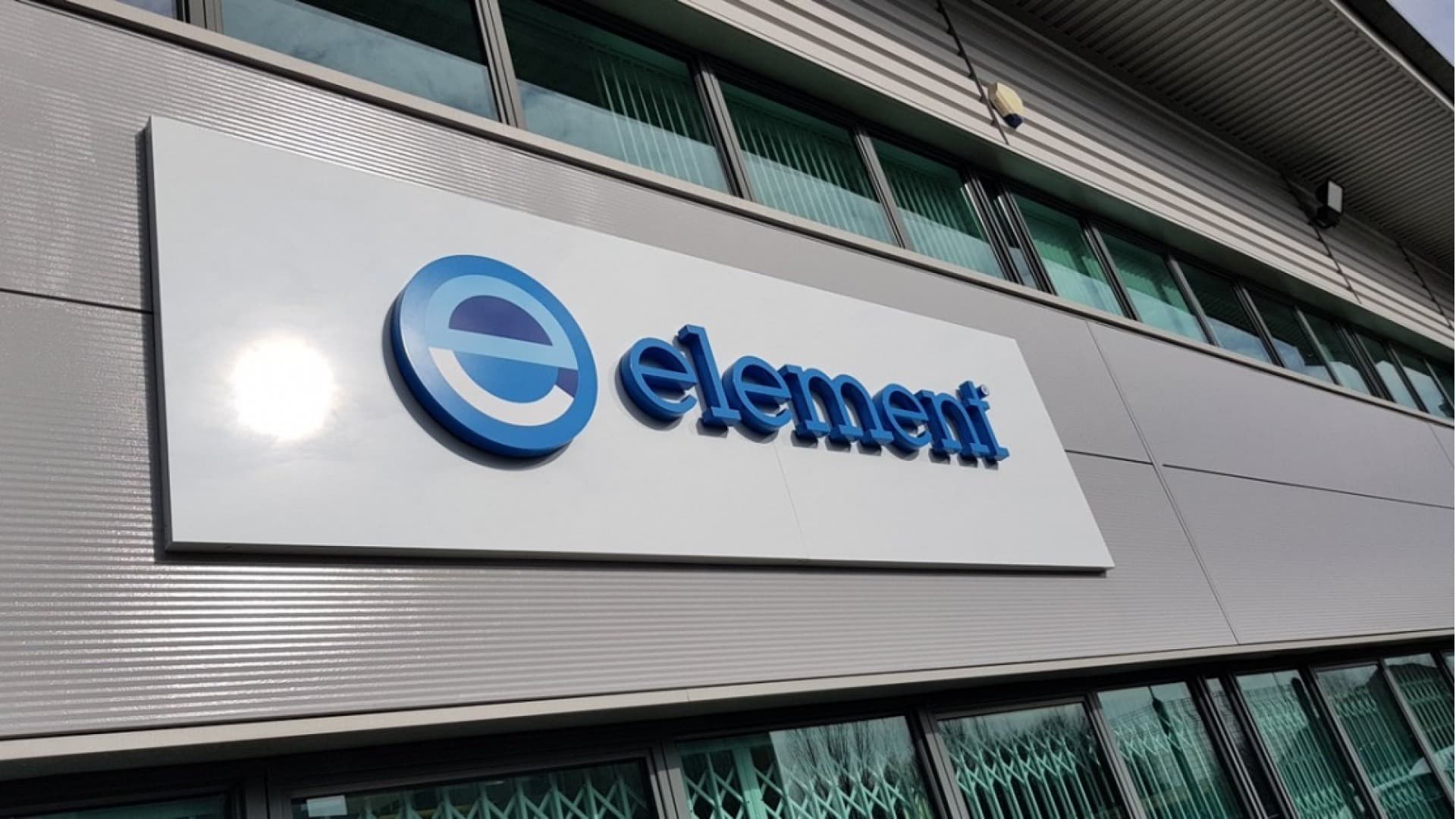 Lustalux assists with re-branding of international company