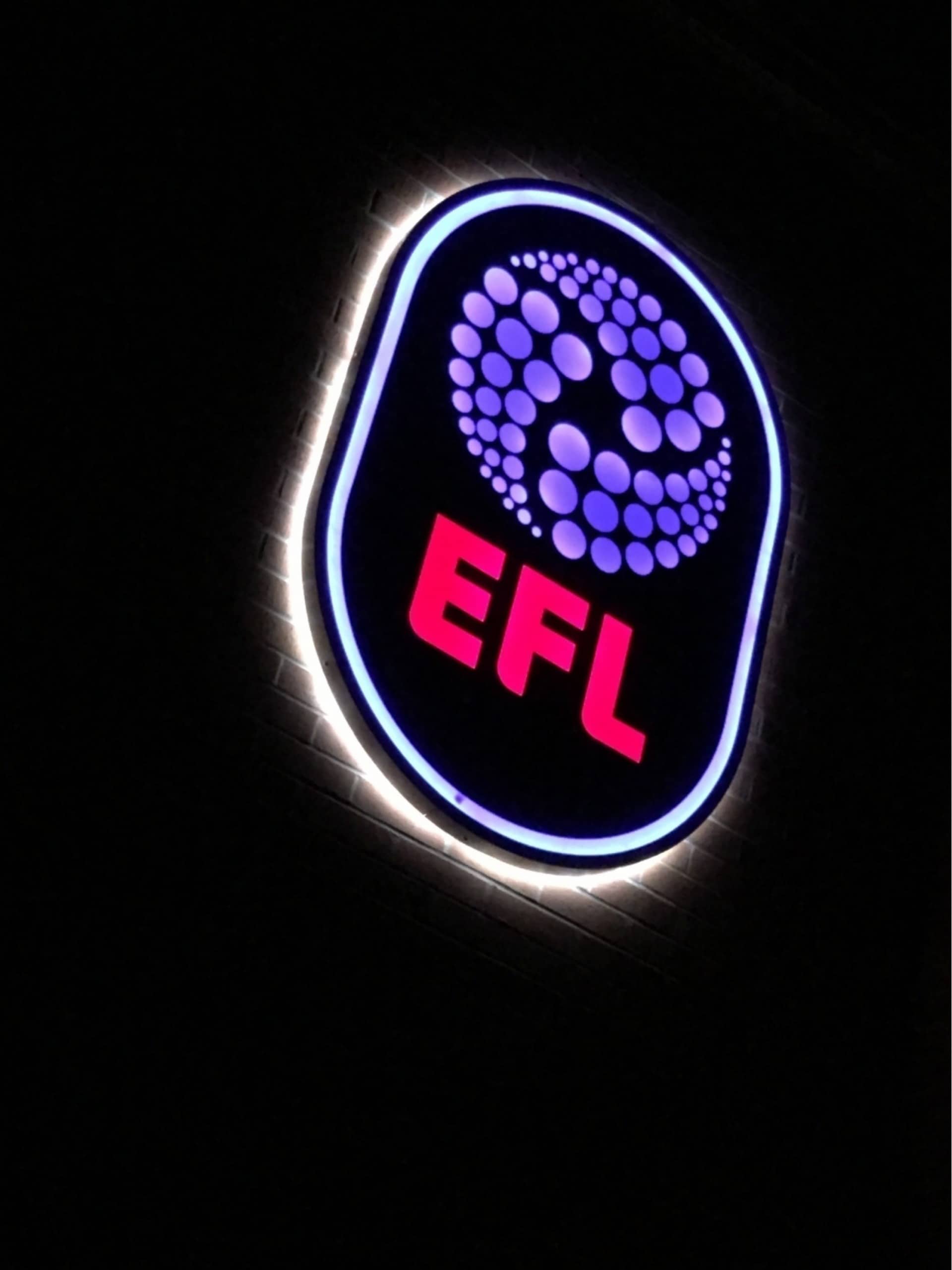 The English Football League