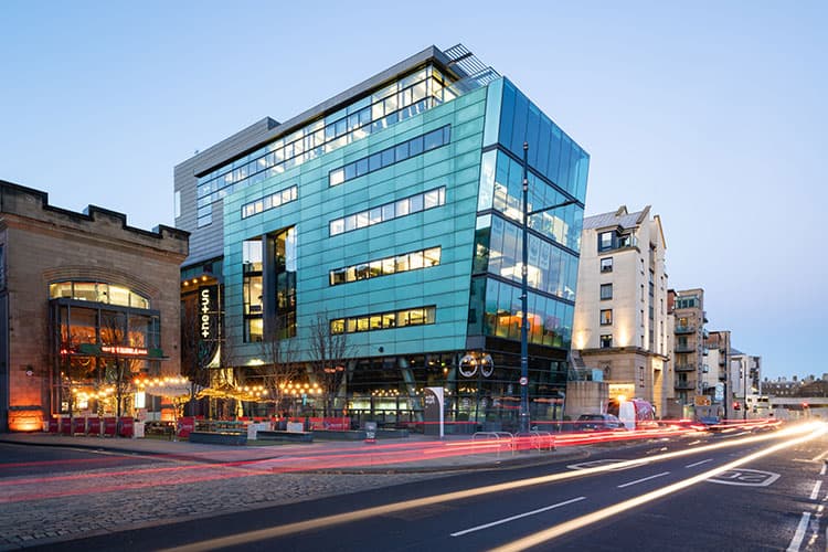 Security Window Film for Public Sector Buildings | Safety & Compliance Guide