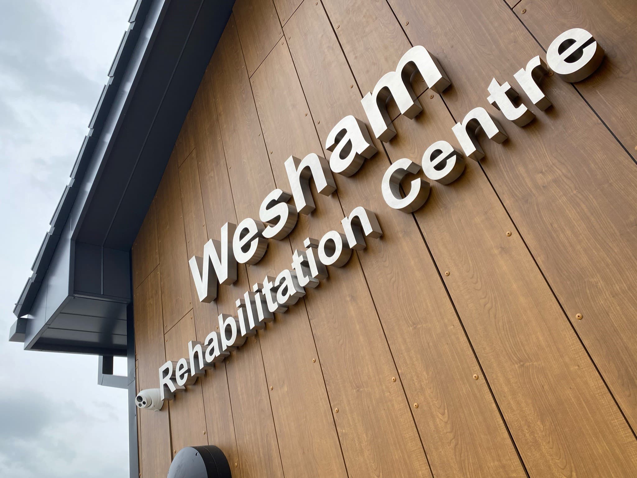 Showcase - Wesham Rehab Centre