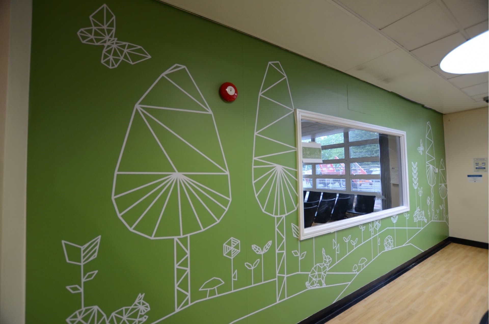 Lustalux sent to Accident & Emergency Department!